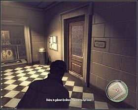 9 - Rozdział 3 - Wróg publiczny (2) | Opis przejścia Mafia II - Mafia II - poradnik do gry