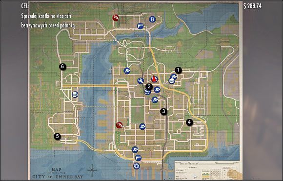 Na początek wyjaśnijmy kilka bardzo ważnych kwestii - Rozdział 3 - Wróg publiczny (4) | Opis przejścia Mafia II - Mafia II - poradnik do gry