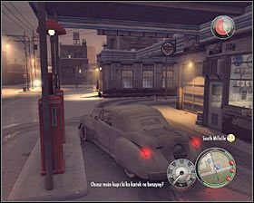 3 - Rozdział 3 - Wróg publiczny (4) | Opis przejścia Mafia II - Mafia II - poradnik do gry