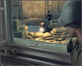 Przejdź do sąsiedniego pomieszczenia - Rozdział 1 - Stary kraj | Opis przejścia Mafia II - Mafia II - poradnik do gry