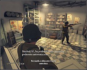 Po eksplozji warto zaczekać aż Vito odzyska pełnię sił #1 - Rozdział 1 - Stary kraj | Opis przejścia Mafia II - Mafia II - poradnik do gry