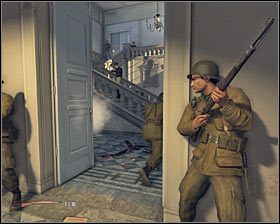 5 - Rozdział 1 - Stary kraj | Opis przejścia Mafia II - Mafia II - poradnik do gry