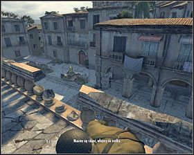 8 - Rozdział 1 - Stary kraj | Opis przejścia Mafia II - Mafia II - poradnik do gry