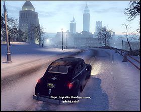 1 - Rozdział 2 - Nie ma jak w domu (1) | Opis przejścia Mafia II - Mafia II - poradnik do gry