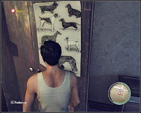 5 - Rozdział 2 - Nie ma jak w domu (1) | Opis przejścia Mafia II - Mafia II - poradnik do gry