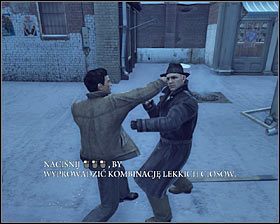 6 - Rozdział 2 - Nie ma jak w domu (1) | Opis przejścia Mafia II - Mafia II - poradnik do gry