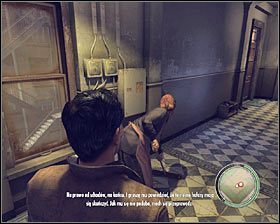 9 - Rozdział 2 - Nie ma jak w domu (1) | Opis przejścia Mafia II - Mafia II - poradnik do gry