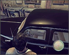 3 - Rozdział 2 - Nie ma jak w domu (2) | Opis przejścia Mafia II - Mafia II - poradnik do gry