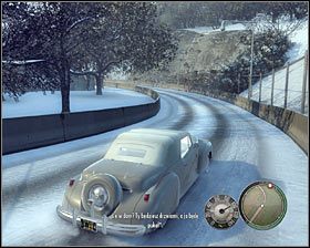 1 - Rozdział 2 - Nie ma jak w domu (3) | Opis przejścia Mafia II - Mafia II - poradnik do gry