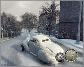 To nie koniec kłopotów - Rozdział 2 - Nie ma jak w domu (3) | Opis przejścia Mafia II - Mafia II - poradnik do gry