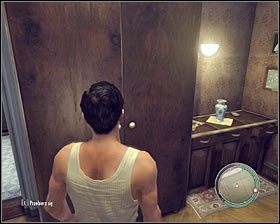 1 - Rozdział 4 - Prawo Murphyego | Opis przejścia Mafia II - Mafia II - poradnik do gry