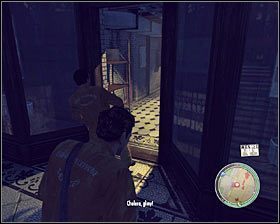 3 - Rozdział 4 - Prawo Murphyego | Opis przejścia Mafia II - Mafia II - poradnik do gry