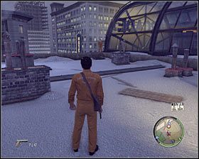 7 - Rozdział 4 - Prawo Murphyego | Opis przejścia Mafia II - Mafia II - poradnik do gry