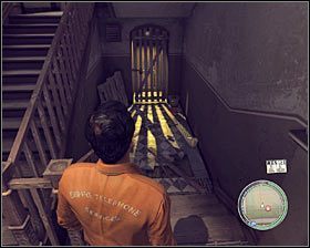 12 - Rozdział 4 - Prawo Murphyego | Opis przejścia Mafia II - Mafia II - poradnik do gry