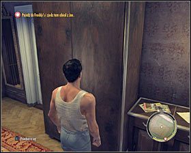 1 - Rozdział 5 - Piła (1) | Opis przejścia Mafia II - Mafia II - poradnik do gry