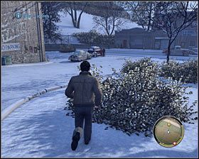 2 - Rozdział 5 - Piła (1) | Opis przejścia Mafia II - Mafia II - poradnik do gry