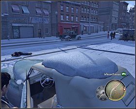 3 - Rozdział 5 - Piła (1) | Opis przejścia Mafia II - Mafia II - poradnik do gry