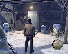 W trakcie spotkania w barze poznasz Lucę Gurino - Rozdział 5 - Piła (1) | Opis przejścia Mafia II - Mafia II - poradnik do gry