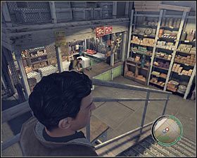 5 - Rozdział 5 - Piła (1) | Opis przejścia Mafia II - Mafia II - poradnik do gry