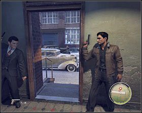 9 - Rozdział 5 - Piła (1) | Opis przejścia Mafia II - Mafia II - poradnik do gry