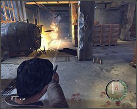 2 - Rozdział 5 - Piła (2) | Opis przejścia Mafia II - Mafia II - poradnik do gry