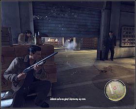 6 - Rozdział 5 - Piła (2) | Opis przejścia Mafia II - Mafia II - poradnik do gry
