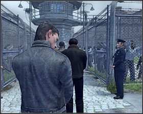 1 - Rozdział 6 - Dobrze spędzony czas (1) | Opis przejścia Mafia II - Mafia II - poradnik do gry