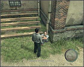 4 - Rozdział 6 - Dobrze spędzony czas (1) | Opis przejścia Mafia II - Mafia II - poradnik do gry