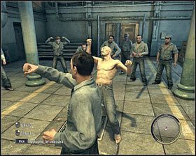 10 - Rozdział 6 - Dobrze spędzony czas (1) | Opis przejścia Mafia II - Mafia II - poradnik do gry