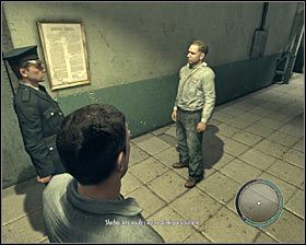 1 - Rozdział 6 - Dobrze spędzony czas (2) | Opis przejścia Mafia II - Mafia II - poradnik do gry