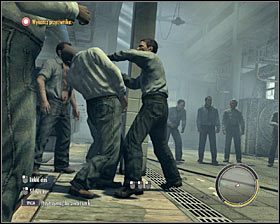 3 - Rozdział 6 - Dobrze spędzony czas (2) | Opis przejścia Mafia II - Mafia II - poradnik do gry