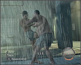 Na początek do wyeliminowania będziesz miał osobnika z lekką nadwagą #1 - Rozdział 6 - Dobrze spędzony czas (2) | Opis przejścia Mafia II - Mafia II - poradnik do gry