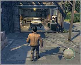 3 - Rozdział 7 - Spoczywaj w pokoju, F. Potenza | Opis przejścia Mafia II - Mafia II - poradnik do gry