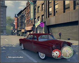 Jeżeli byłeś już wcześniej w sklepie odzieżowym (np - Rozdział 7 - Spoczywaj w pokoju, F. Potenza | Opis przejścia Mafia II - Mafia II - poradnik do gry