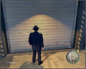 8 - Rozdział 7 - Spoczywaj w pokoju, F. Potenza | Opis przejścia Mafia II - Mafia II - poradnik do gry