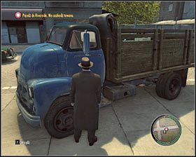 2 - Rozdział 8 - Dzikusy (1) | Opis przejścia Mafia II - Mafia II - poradnik do gry