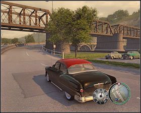 10 - Rozdział 8 - Dzikusy (1) | Opis przejścia Mafia II - Mafia II - poradnik do gry