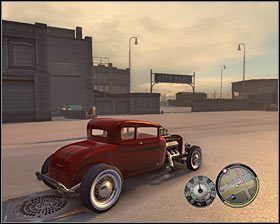 4 - Rozdział 8 - Dzikusy (3) | Opis przejścia Mafia II - Mafia II - poradnik do gry