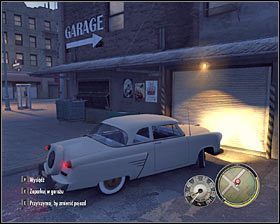 6 - Rozdział 8 - Dzikusy (3) | Opis przejścia Mafia II - Mafia II - poradnik do gry