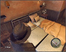 Wyjdź na zewnątrz, wsiądź do auta i ruszaj do domu #1 - Rozdział 8 - Dzikusy (3) | Opis przejścia Mafia II - Mafia II - poradnik do gry