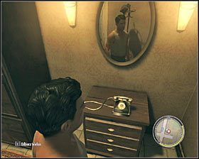 1 - Rozdział 9 - Twardziel i liczykrupa (1) | Opis przejścia Mafia II - Mafia II - poradnik do gry