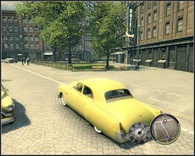 Na początek kilka cennych wskazówek - Rozdział 9 - Twardziel i liczykrupa (1) | Opis przejścia Mafia II - Mafia II - poradnik do gry
