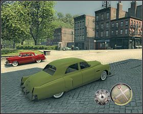 6 - Rozdział 9 - Twardziel i liczykrupa (1) | Opis przejścia Mafia II - Mafia II - poradnik do gry