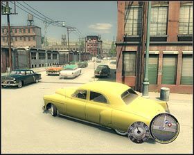 7 - Rozdział 9 - Twardziel i liczykrupa (1) | Opis przejścia Mafia II - Mafia II - poradnik do gry