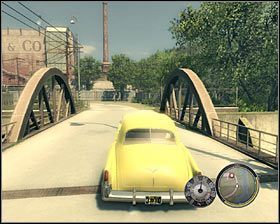 8 - Rozdział 9 - Twardziel i liczykrupa (1) | Opis przejścia Mafia II - Mafia II - poradnik do gry