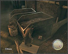 5 - Rozdział 9 - Twardziel i liczykrupa (2) | Opis przejścia Mafia II - Mafia II - poradnik do gry