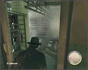 Ruszaj powoli do przodu - Rozdział 9 - Twardziel i liczykrupa (2) | Opis przejścia Mafia II - Mafia II - poradnik do gry