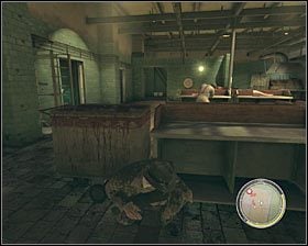 9 - Rozdział 9 - Twardziel i liczykrupa (2) | Opis przejścia Mafia II - Mafia II - poradnik do gry