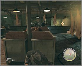 4 - Rozdział 9 - Twardziel i liczykrupa (3) | Opis przejścia Mafia II - Mafia II - poradnik do gry