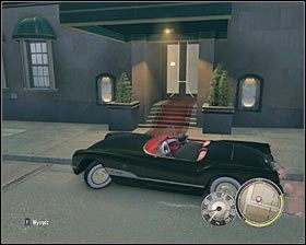 Zgodnie z otrzymaną sugestią, zadanie to możesz wypełnić na dwa sposoby - Rozdział 9 - Twardziel i liczykrupa (3) | Opis przejścia Mafia II - Mafia II - poradnik do gry
